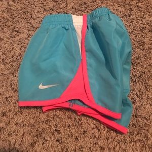 Girls Nike Shorts